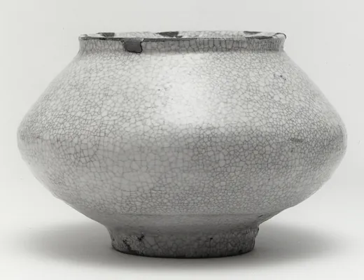 Waste Water Jar