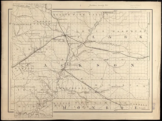 Jackson County, Wis.