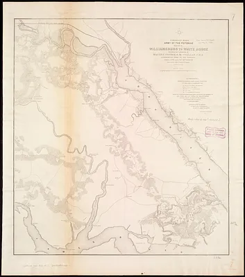 Campaign maps