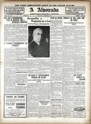 A Alvorada