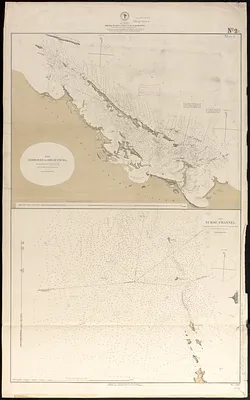 West-Indies, special plans to chart no. 26c, Bahama Bank