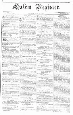The Salem Register