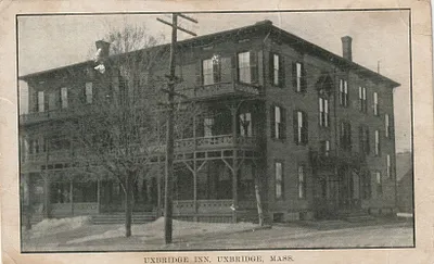 Uxbridge Inn