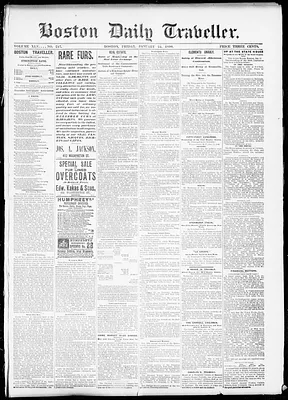 Boston Daily Traveller