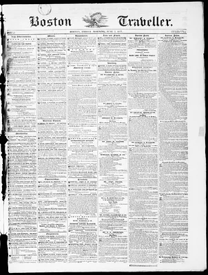 Boston Daily Traveller