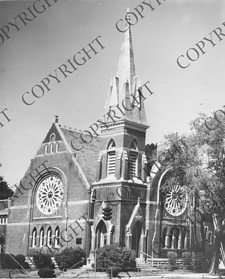 First Presbyterian Church