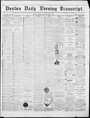 Boston Daily Evening Transcript