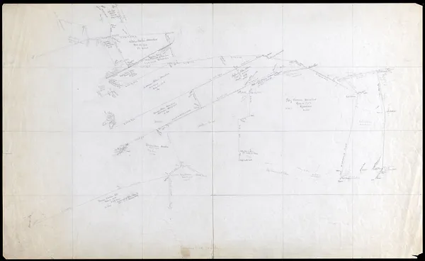 Recreation of Crane Survey Maps