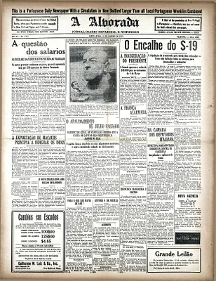 A Alvorada
