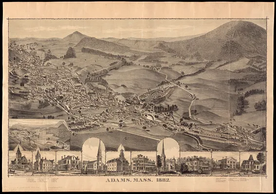 Adams, Mass