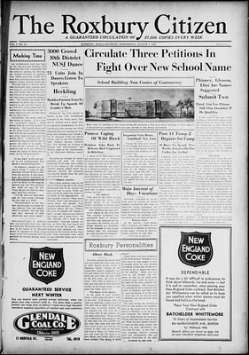 The Roxbury Citizen