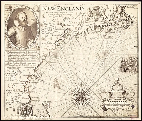 New England