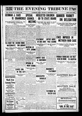 The Evening Tribune