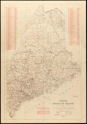 State of Maine