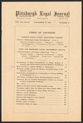 Herbert Brutus Ehrmann Papers, 1906-1970. Sacco-Vanzetti. The Untried Case, 1960 edition: reviews, publicity clippings, etc. Box 4, Folder 4, Harvard Law School Library, Historical & Special Collections