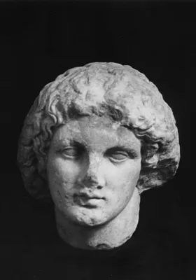 Head of a Girl of ""Eubuleus"" Type