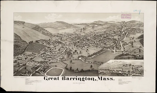 Great Barrington, Mass
