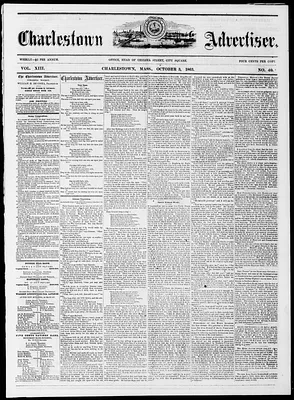 Charlestown Advertiser