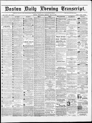 Boston Daily Evening Transcript