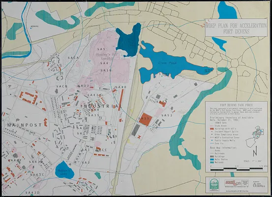 MDEP plan for acceleration Fort Devens
