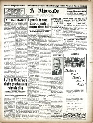 A Alvorada