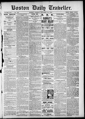 Boston Daily Traveller