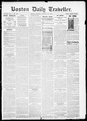 Boston Daily Traveller