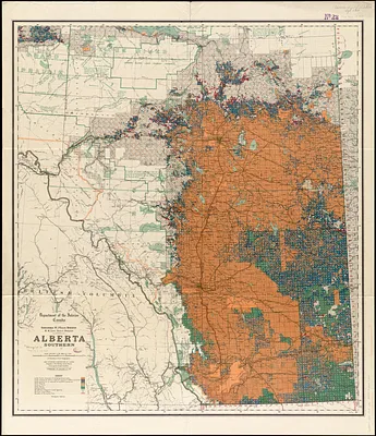 Alberta, southern