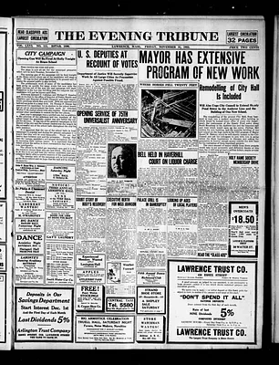 The Evening Tribune