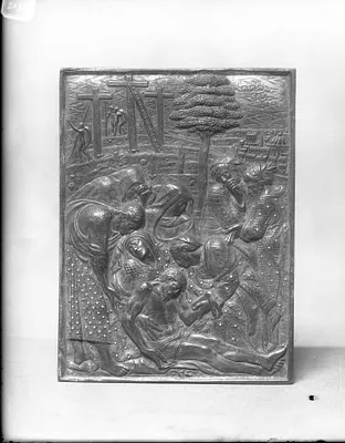 Deposition from the cross