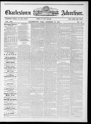 Charlestown Advertiser