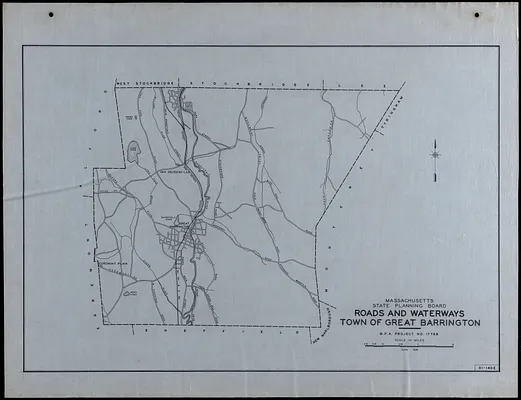 Roads and Waterways Town of Great Barrington