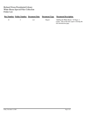 WHSF: Returned, 41-2
