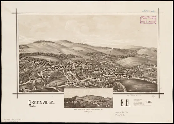 Greenville, N.H