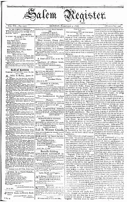 The Salem Register