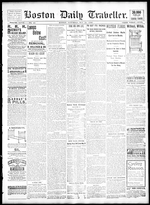 Boston Daily Traveller