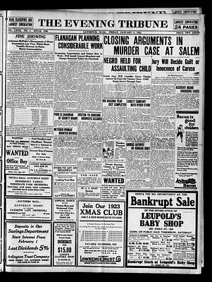 The Evening Tribune