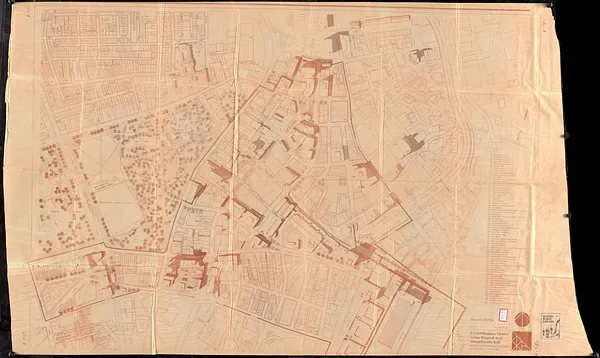 Central business district urban renewal area, Massachusetts r-82