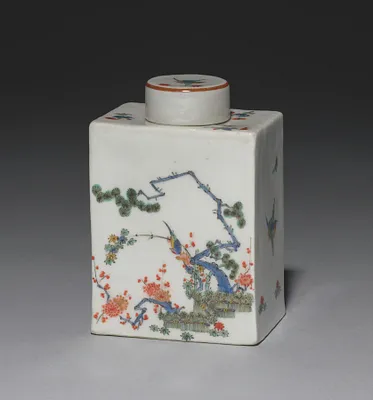 Tea Caddy