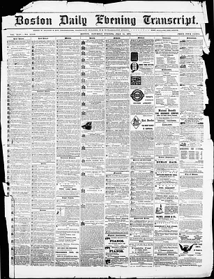 Boston Daily Evening Transcript