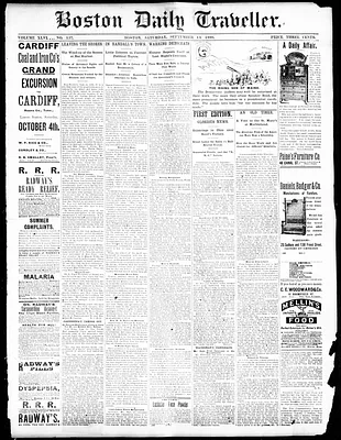 Boston Daily Traveller