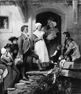 The Bride of Savoy