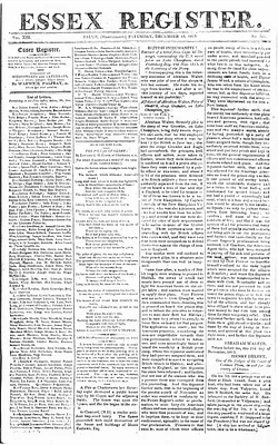 Essex Register