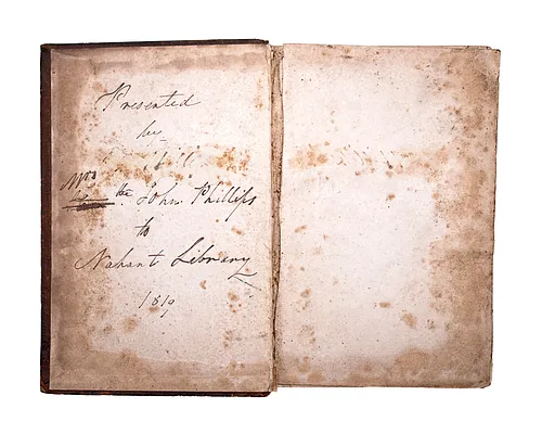 Sermons of the late Rev. Joseph S. Buckminster