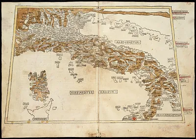 Plurime Sunt regiones que quidem singule singulis rebus excellere videntur