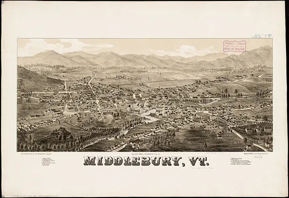 Middlebury, Vt