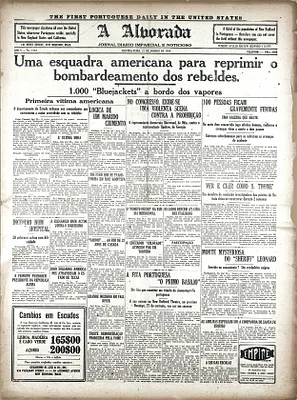 A Alvorada