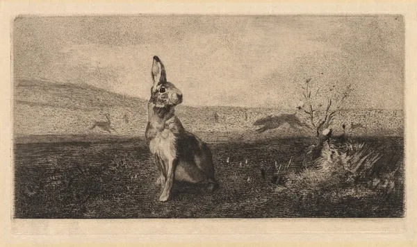 The Hare (Le Lièvre)