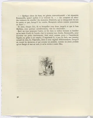 Frédéric Mistral: Mémoires et Recits by Frédéric Mistral: tree (page 90)