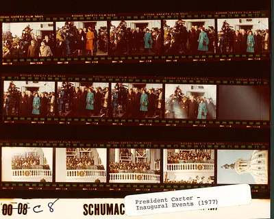 Inaugural Events 1977